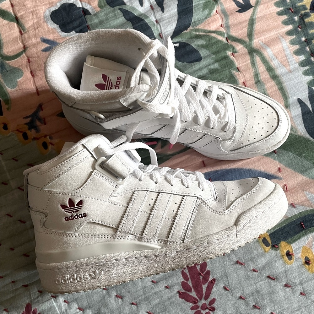 Adidas - FORUM MID SHOES (Womens)